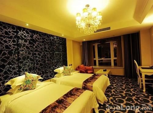 Junxi-Morrl International Hotel Chengdu Extérieur photo